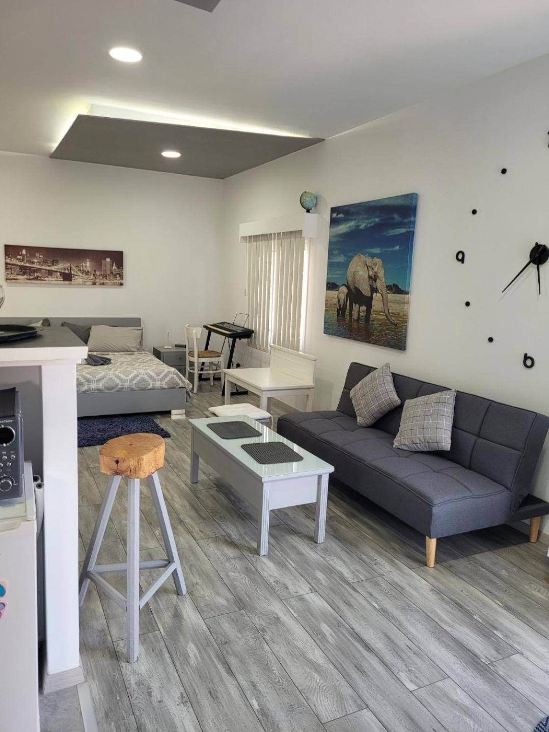 Deluxe Yiota'S Studio ! Klorakas Екстериор снимка